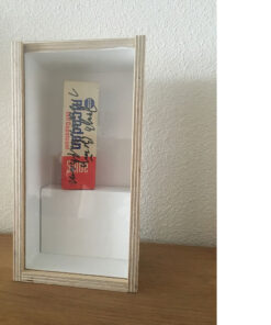 Unique signed object "Das Wirtschaftswert - Prinzip"