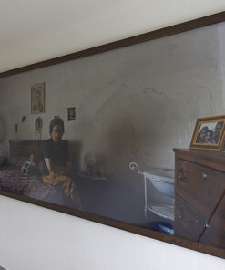 C-Print - Bert TEUNISSEN (Dutch 1959) - Domestic Landscape