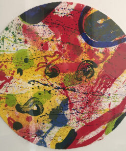 Signed Lithograph Untitled