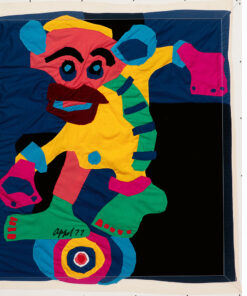 Karel Appel - MIXED MEDIA