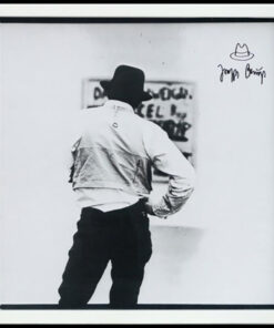 Signed page of "3-Tonnen Edition"