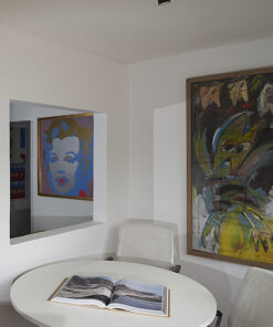 Rik van Iersel (1961) - ORIGINAL - BLUE BIRD