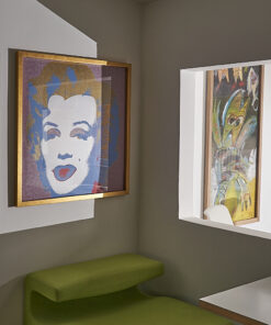 SILK SCREEN - Marilyn Monroe