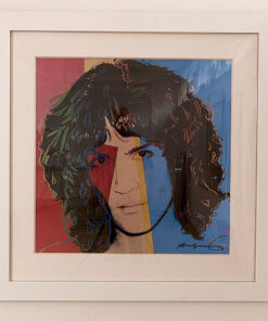 SILK SCREEN - Billy Squier