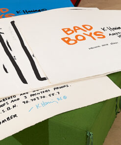 Complete PORTFOLIO `Bad Boys`