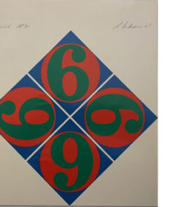 SILK SCREEN - 6666