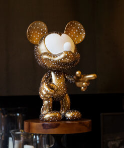 Thomas Dariel - SPARKLING MICKEY GOLD
