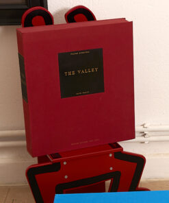 KEITH HARING - `The Valley` complete work