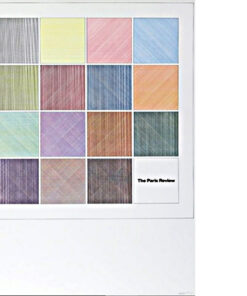 SILK SCREEN SOLL LEWITT (American 1928 – 2007) - The Paris Review