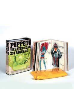 LUCEBERT - POPPETGOM