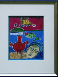 Corneille - MIXED MEDIA – Le Marin