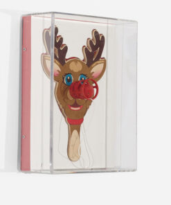 MULTIPLE JEFF KOONS - Paddle Ball Game