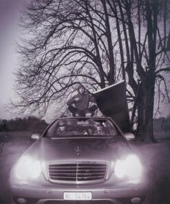 C-PRINT ANTHONY GOICOLEA (American 1971) - Car