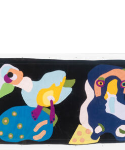 Karel Appel – MIXED MEDIA in case
