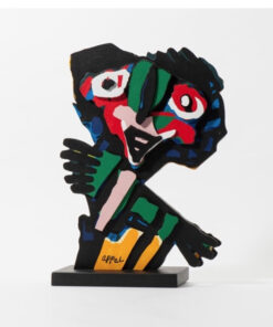 Karel Appel - SCULPTURE – Dancing Girl