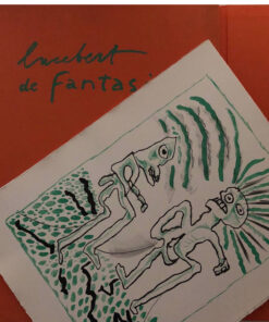 Lucebert - De Fantasia complete portfolio