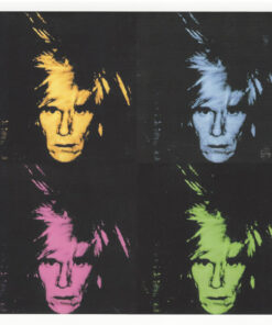 EXHIBITION PRINTS ANDY WARHOL - Andy warhol for Rosenthal